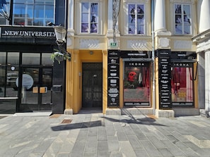 Detalle exterior