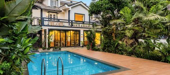 Goan Bliss by Alaya Stays