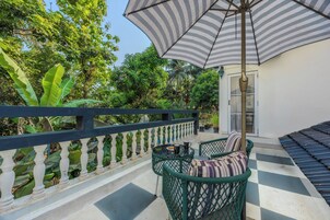 Junior Suite | Terrace/patio
