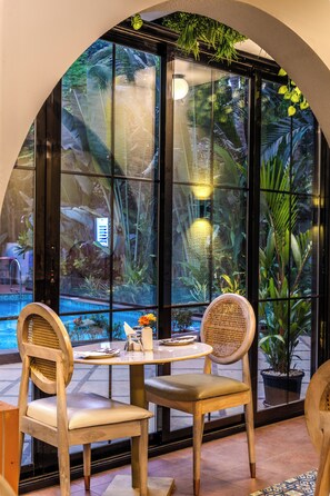 Restaurant - Goan Bliss by Alaya Stays (Varca)