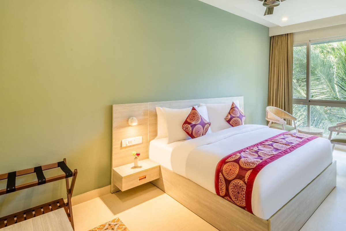 Chambre Deluxe