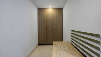 Chambre Double Premium | Minibar, Wi-Fi gratuit, draps fournis