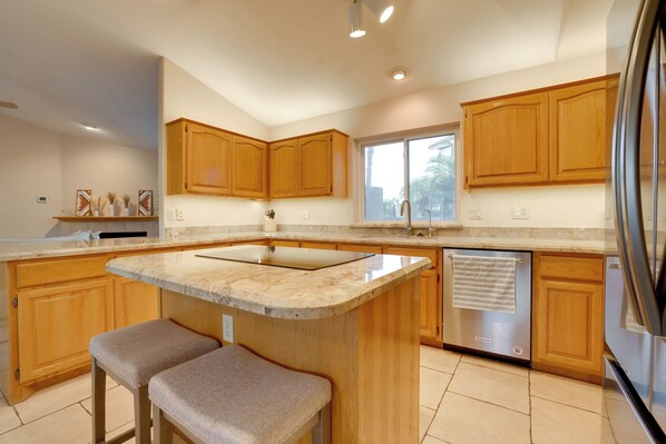 Maison (3 Bedrooms) | Intérieur