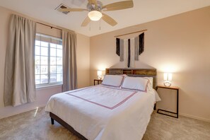 Hus (3 Bedrooms) | Innvendig