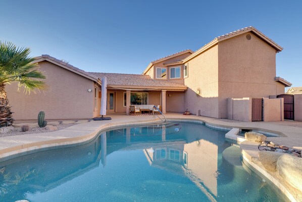 Casa (3 Bedrooms) | Façana frontal de l'allotjament