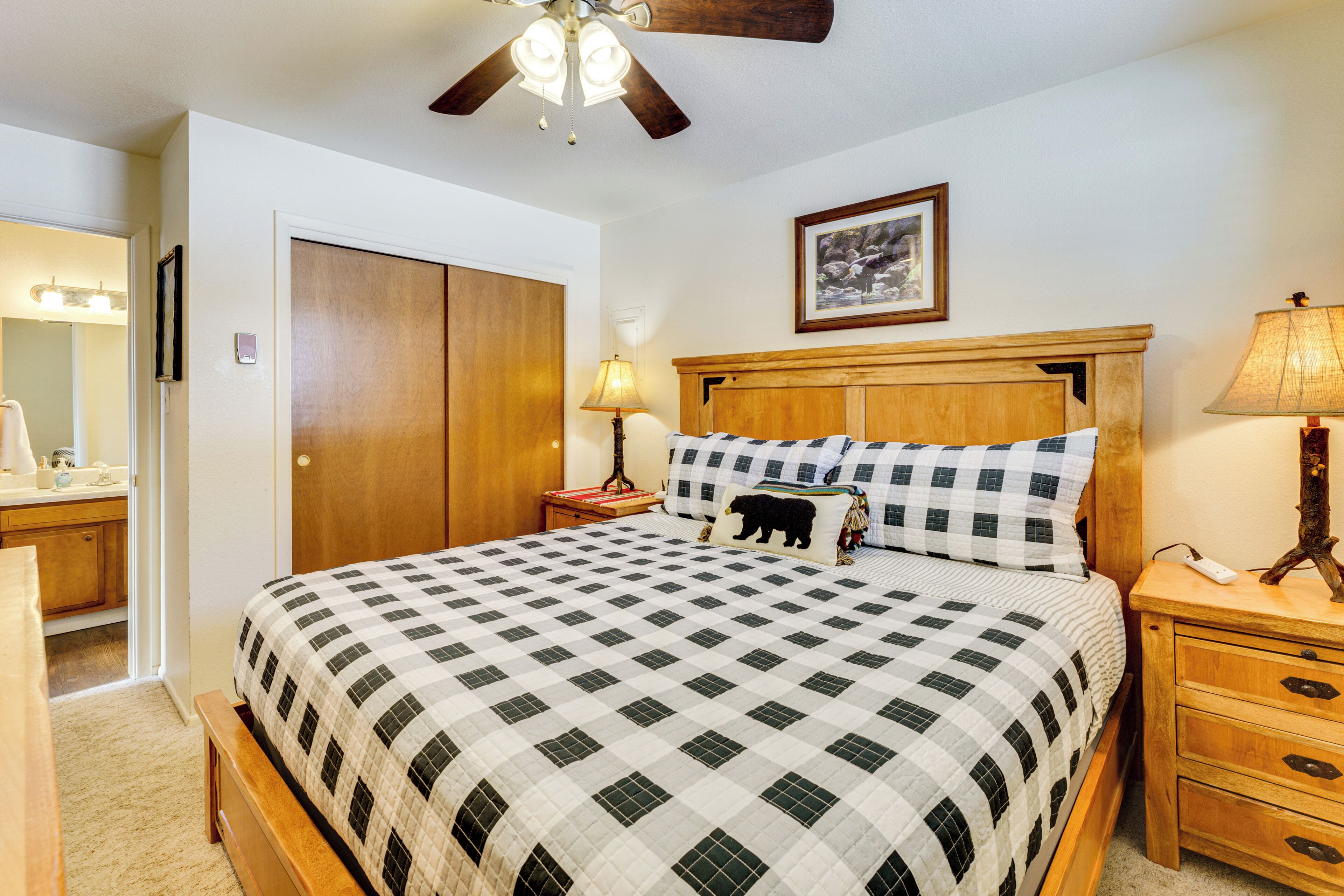 Apartment (2 Bedrooms) | Interior