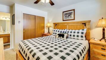 Apartment (2 Bedrooms) | Interior