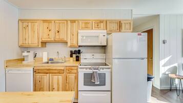 Apartemen (2 Bedrooms) | Interior