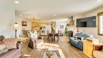 Apartment (2 Bedrooms) | Interior