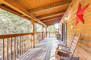 Casa (2 Bedrooms) | Parte interna