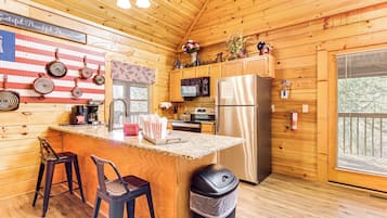 Ferienhaus (2 Bedrooms) | Innenbereich