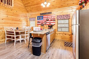 Maison (2 Bedrooms) | Intérieur