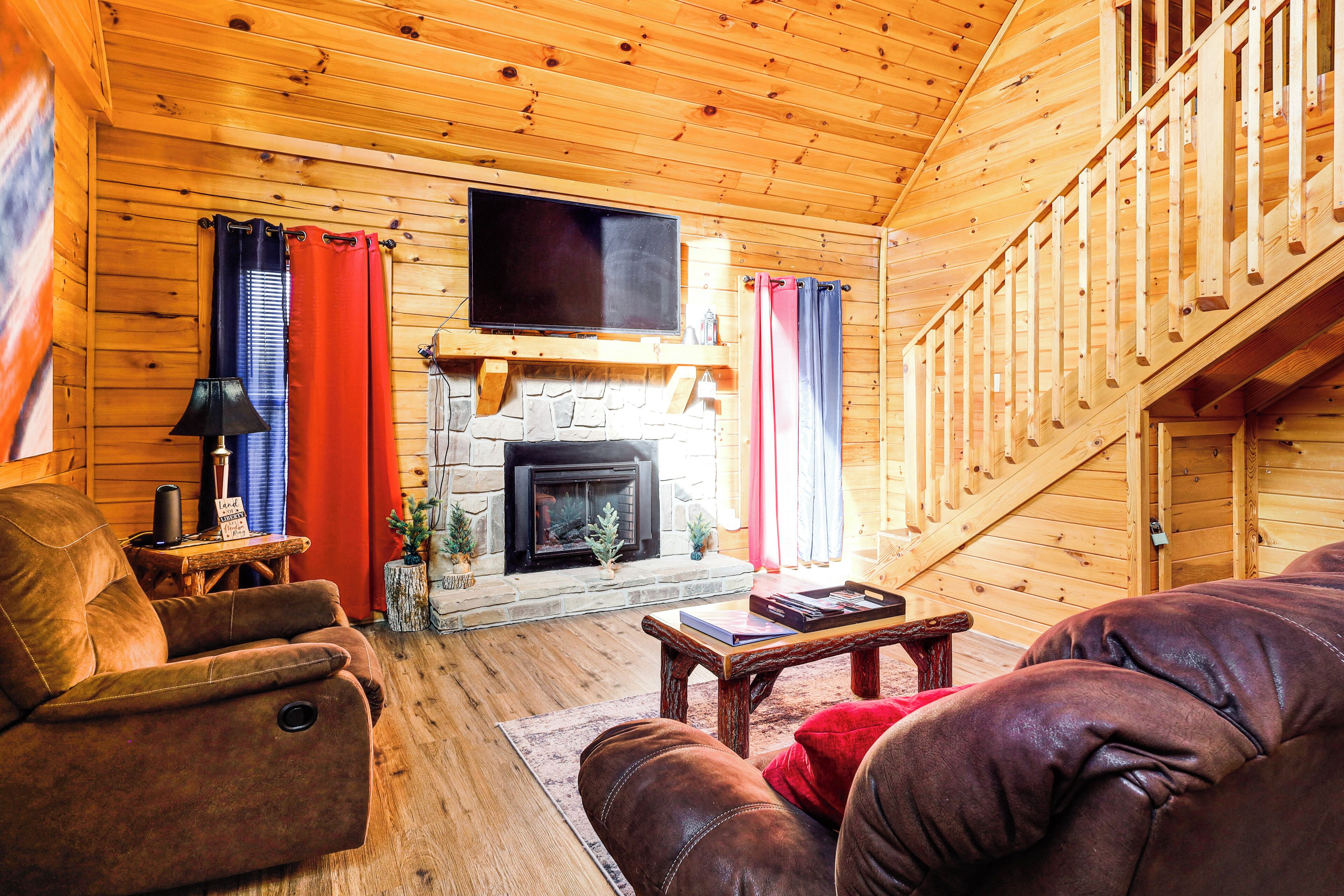 Ferienhaus (2 Bedrooms) | Innenbereich