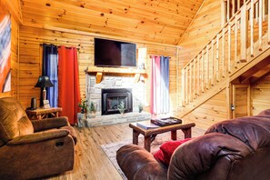 Casa (2 Bedrooms) | Parte interna