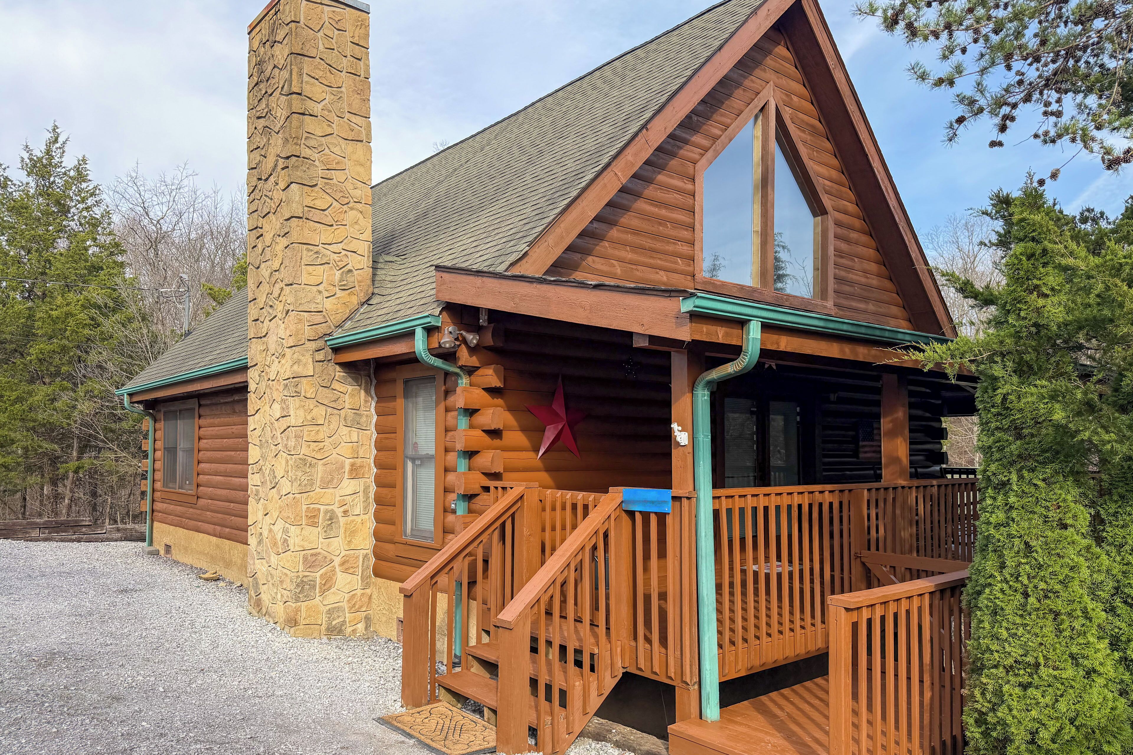 Ferienhaus (2 Bedrooms) | Innenbereich