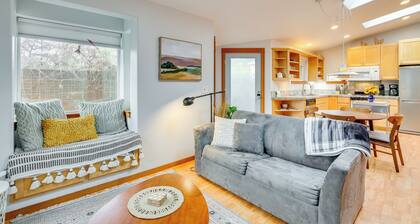 2 Mi to UO: Cozy Retreat in Eugene!