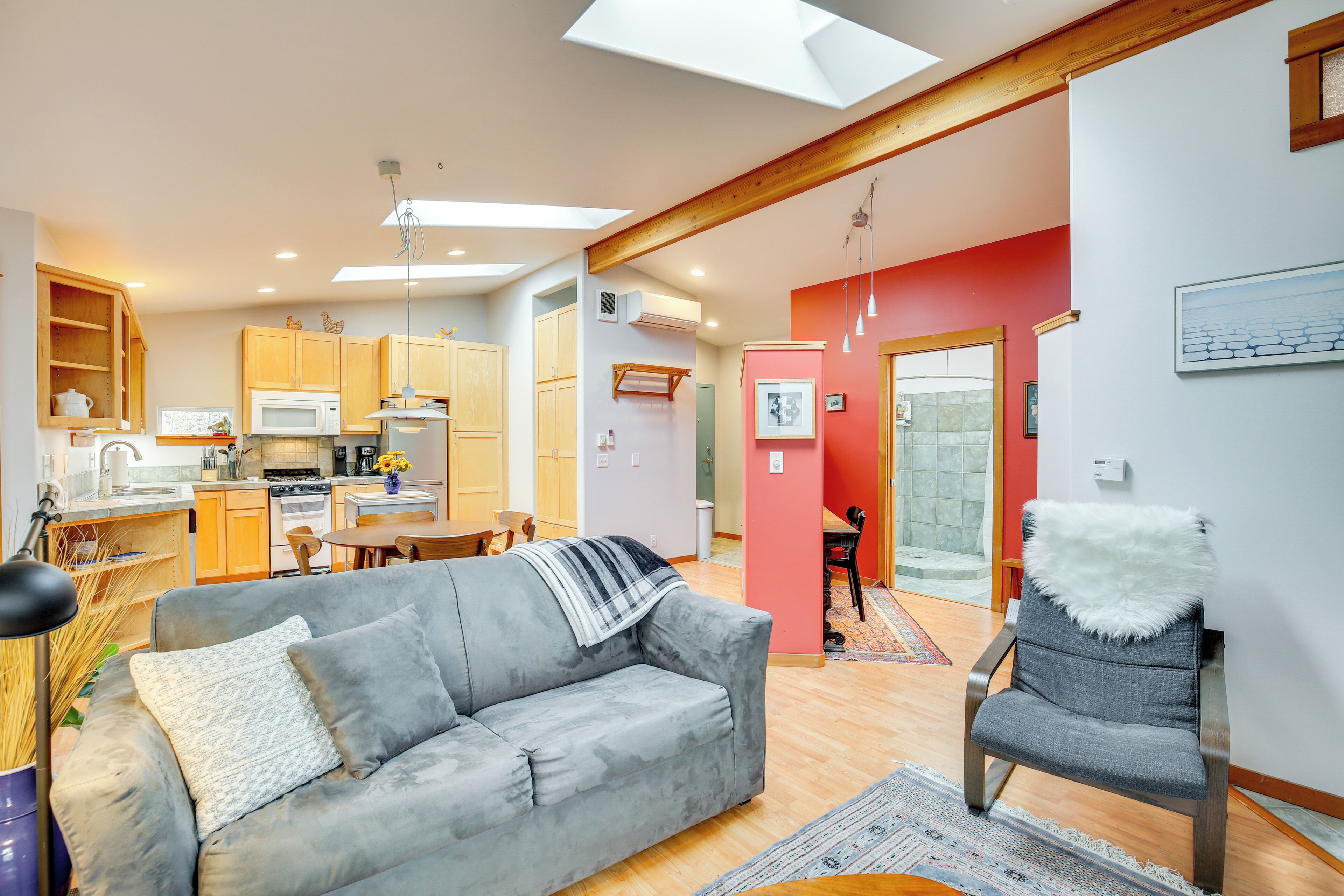 Apartment (1 Bedroom) | Front of property