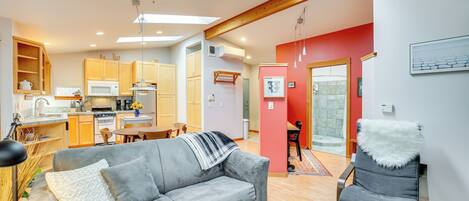 Apartment (1 Bedroom) | Front of property
