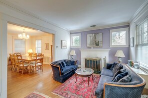 Maison (2 Bedrooms) | Façade de lâhĂ©bergement