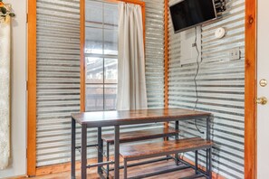 Apartment (0 Bedroom) | Interior - Cozy Couple's Cottage w/ View Near Canyon Lake! (Canyon Lake)