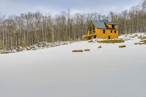Interior - Stratton Mtn Ski Chalet w/ Giant Views in Winhall (Bondville)