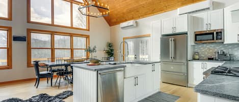 Maison (3 Bedrooms) | Intérieur