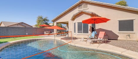 Ferienhaus (3 Bedrooms) | Fassade der Unterkunft