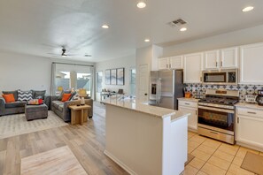 House (3 Bedrooms) | Interior - Avondale Home w/ Heated Pool & Putting Green! (Avondale)