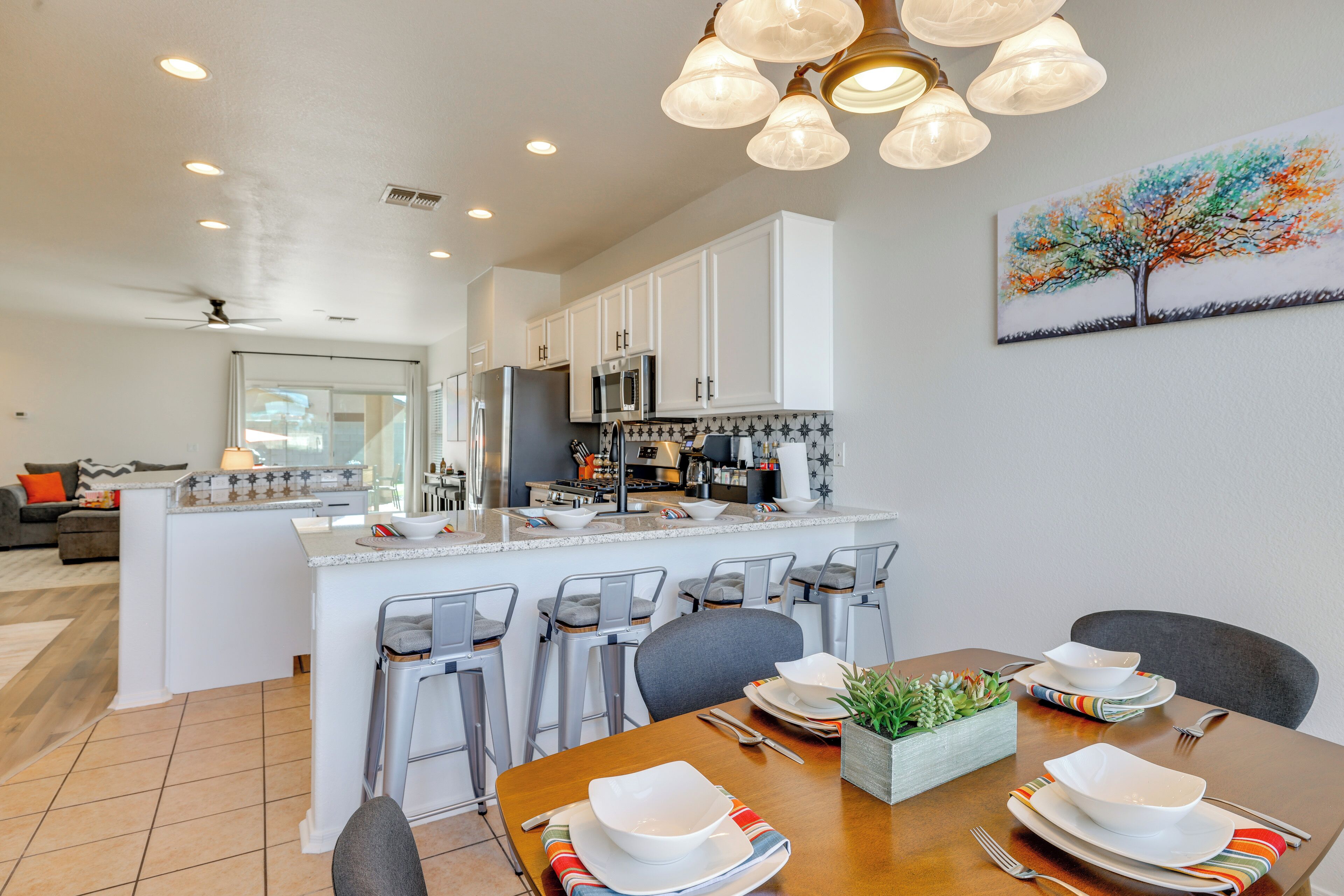 Casa (3 Bedrooms) | Parte interna