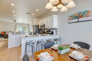 House (3 Bedrooms) | Interior - Avondale Home w/ Heated Pool & Putting Green! (Avondale)