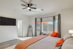 Hus (3 Bedrooms) | Interiör
