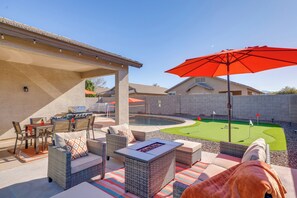 House (3 Bedrooms) | Interior