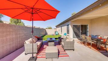 Ferienhaus (3 Bedrooms) | Innenbereich