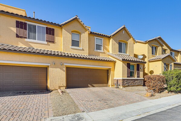 Leilighet (3 Bedrooms) | Innvendig