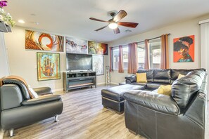 Apartment (3 Bedrooms) | Interior