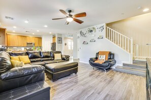 Apartment (3 Bedrooms) | Interior