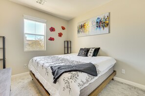 Apartment (3 Bedrooms) | Innenbereich