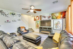 Apartment (3 Bedrooms) | Interior