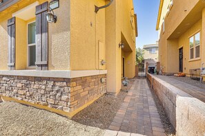 Leilighet (3 Bedrooms) | Innvendig