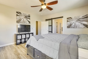Apartment (3 Bedrooms) | Interior