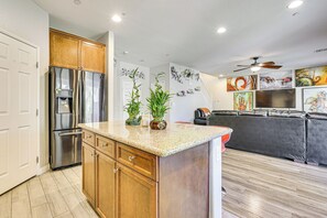 Apartment (3 Bedrooms) | Interior