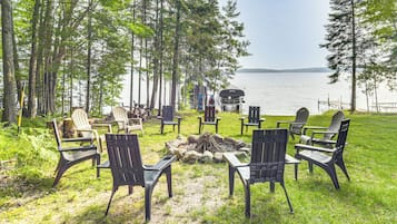 واجهة المنشأة