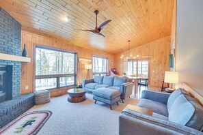 獨棟房屋 (4 Bedrooms) | 住宿內部