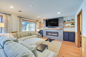 Maison (4 Bedrooms) | Intérieur