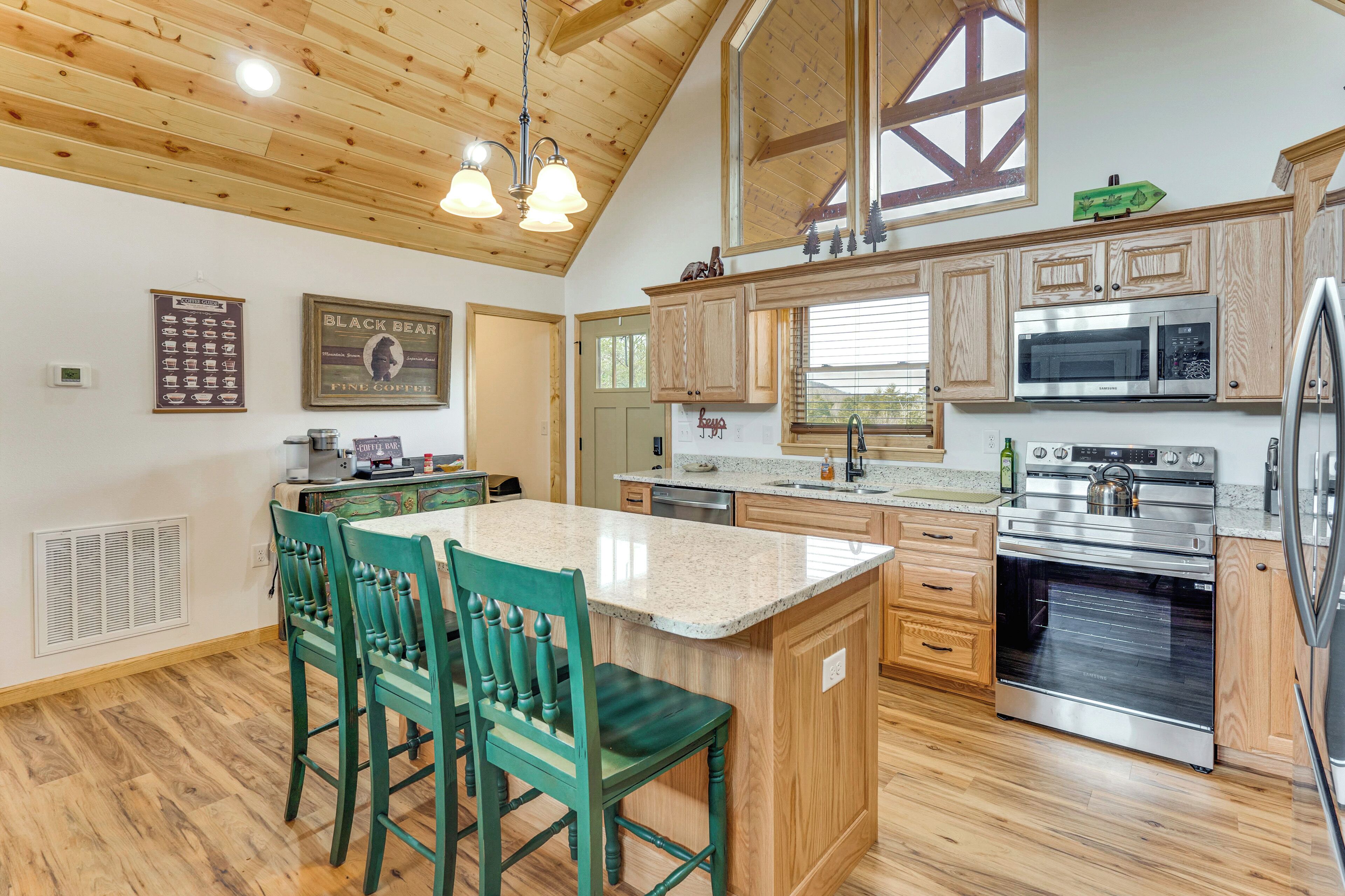 Talo (2 Bedrooms) | Sisätilat