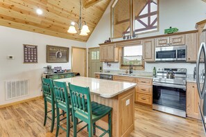 Talo (2 Bedrooms) | Sisätilat