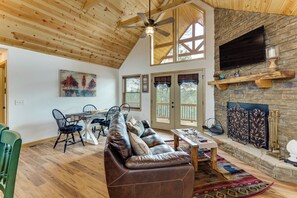 Maison (2 Bedrooms) | Intérieur