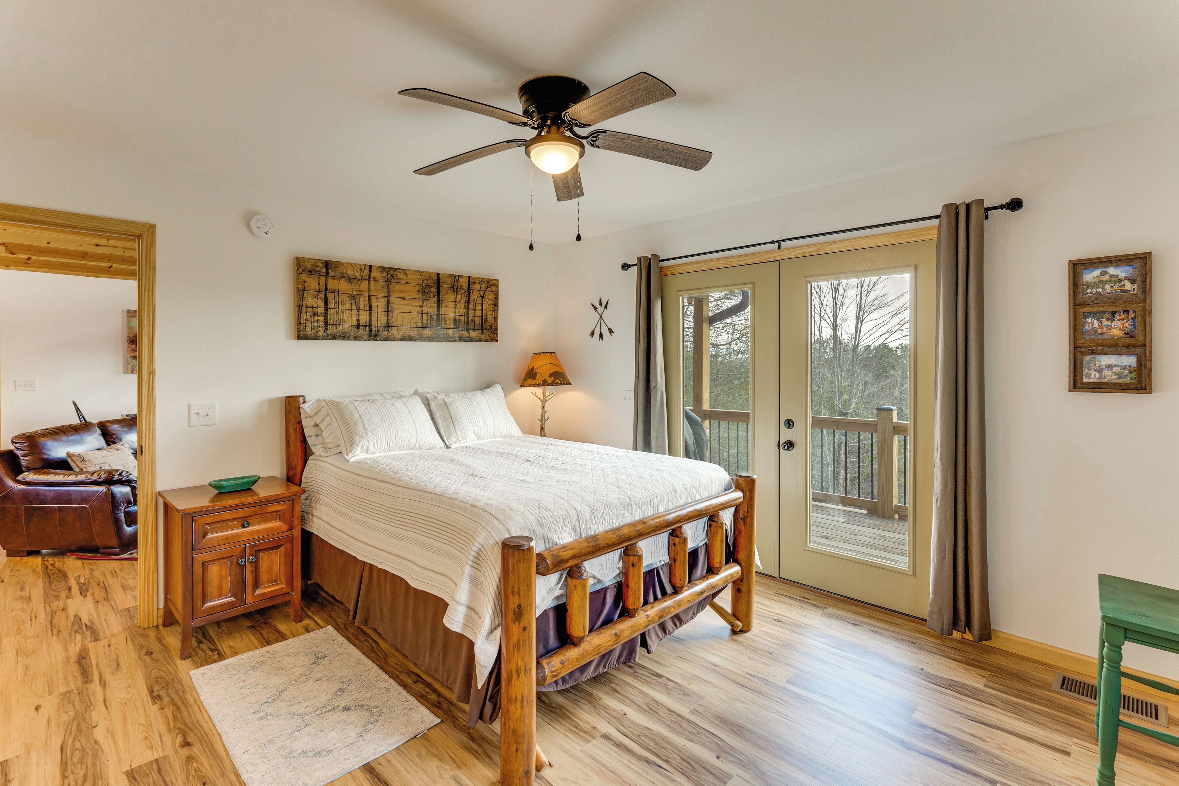 House (2 Bedrooms) | Interior