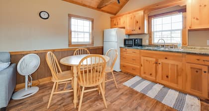 Charming Retreat w/ Porches in Burkesville!