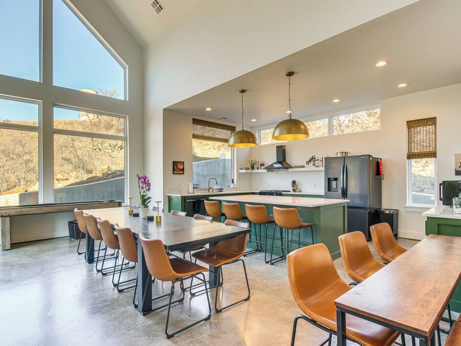 Hus (4 Bedrooms) | Innvendig